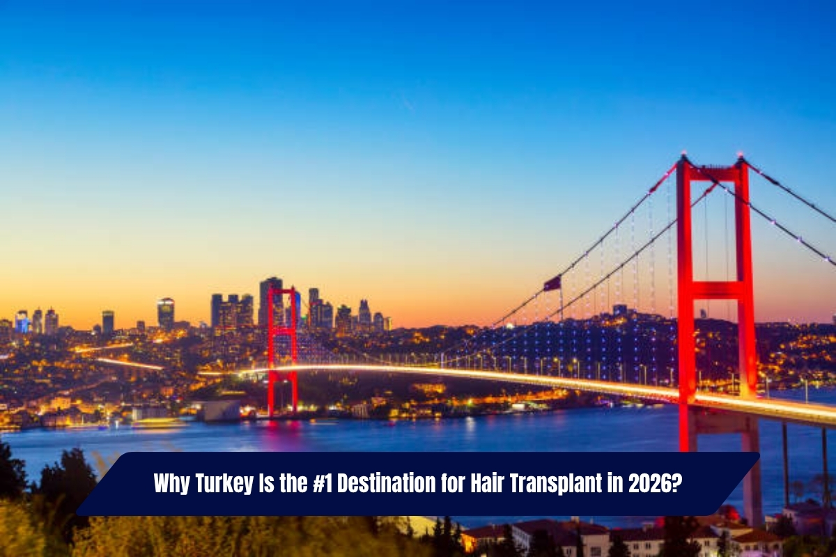 hair transplant in turkey istanbul bosphorus bridge